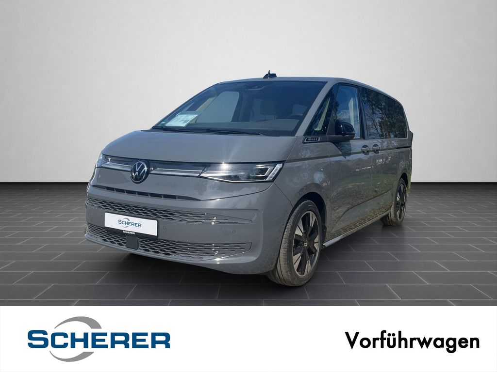 Volkswagen T7 Multivan 2025