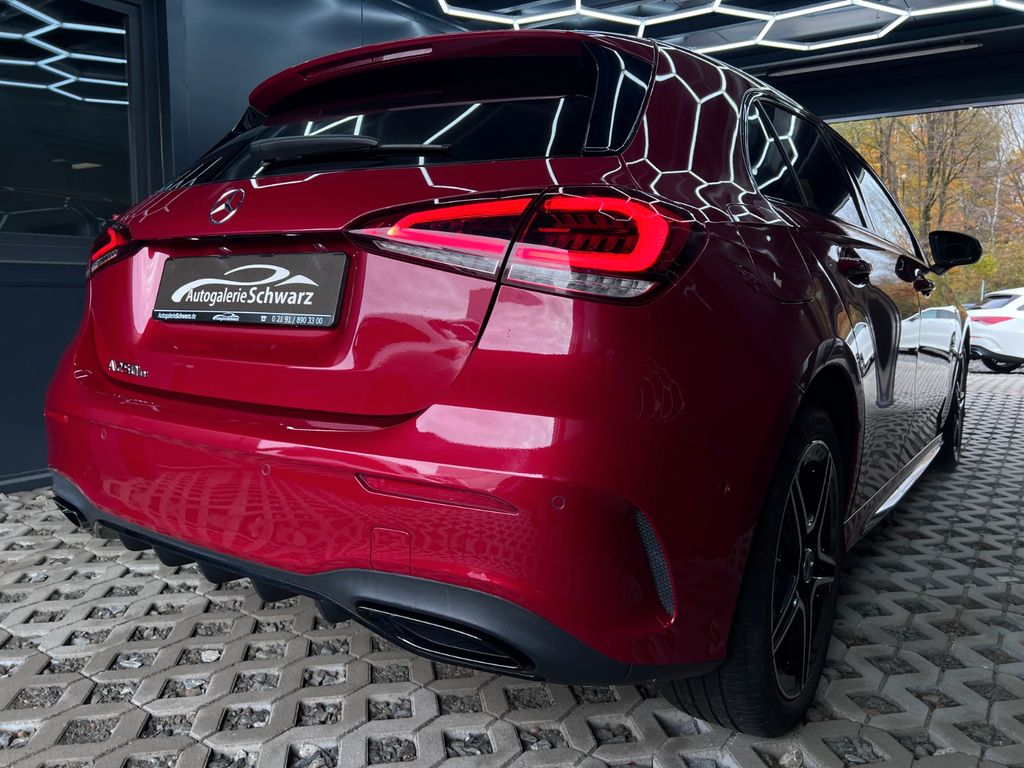 Mercedes-Benz A 250 2021