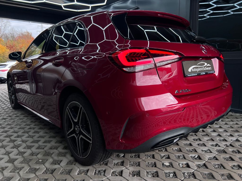 Mercedes-Benz A 250 2021