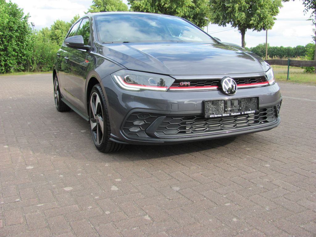 Volkswagen Polo 2023
