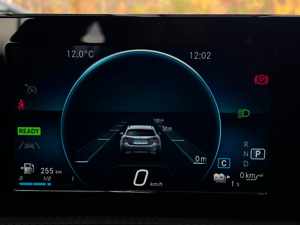 Mercedes-Benz A 250 2021