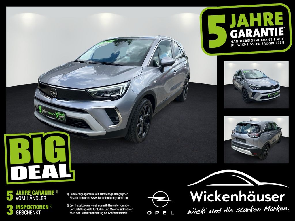 Opel Crossland (X) 2021