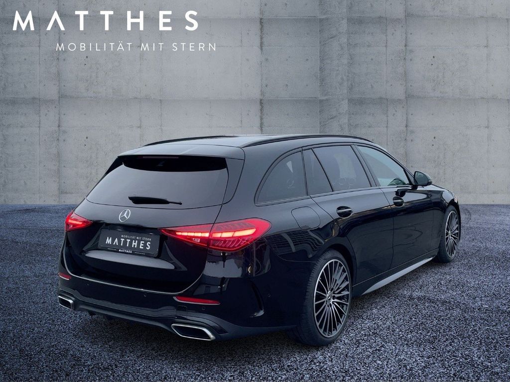 Mercedes-Benz C 220 2025