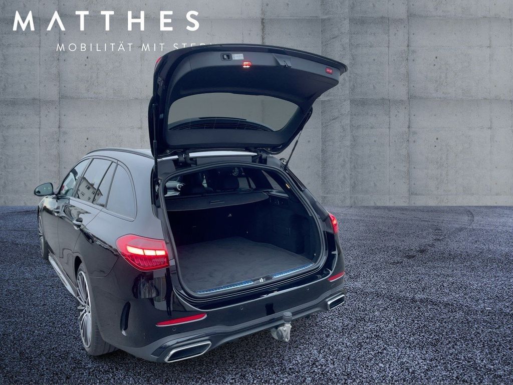 Mercedes-Benz C 220 2025