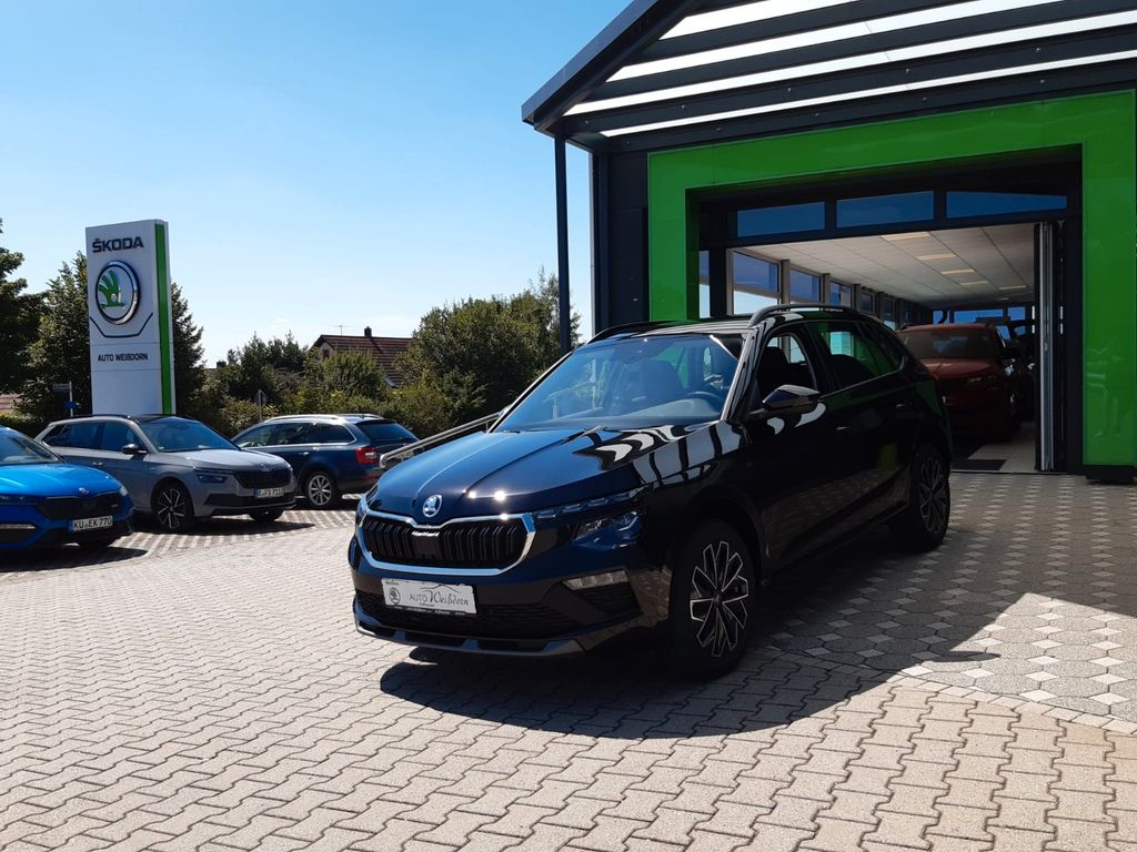 Skoda Kamiq