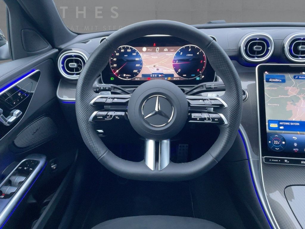 Mercedes-Benz C 220 2025