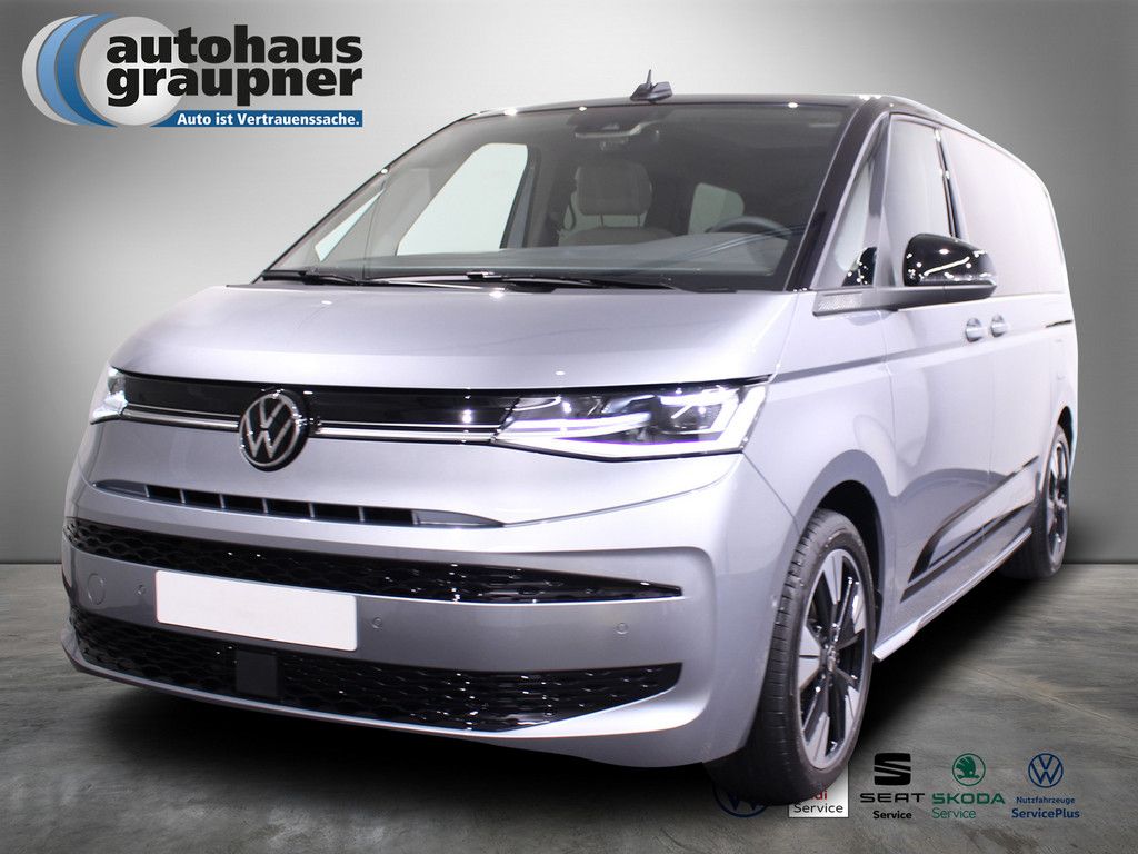 Volkswagen T7 Multivan 2025