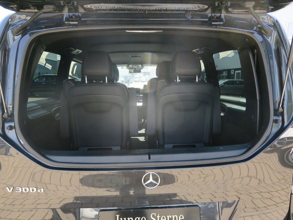 Mercedes-Benz V 300 2024