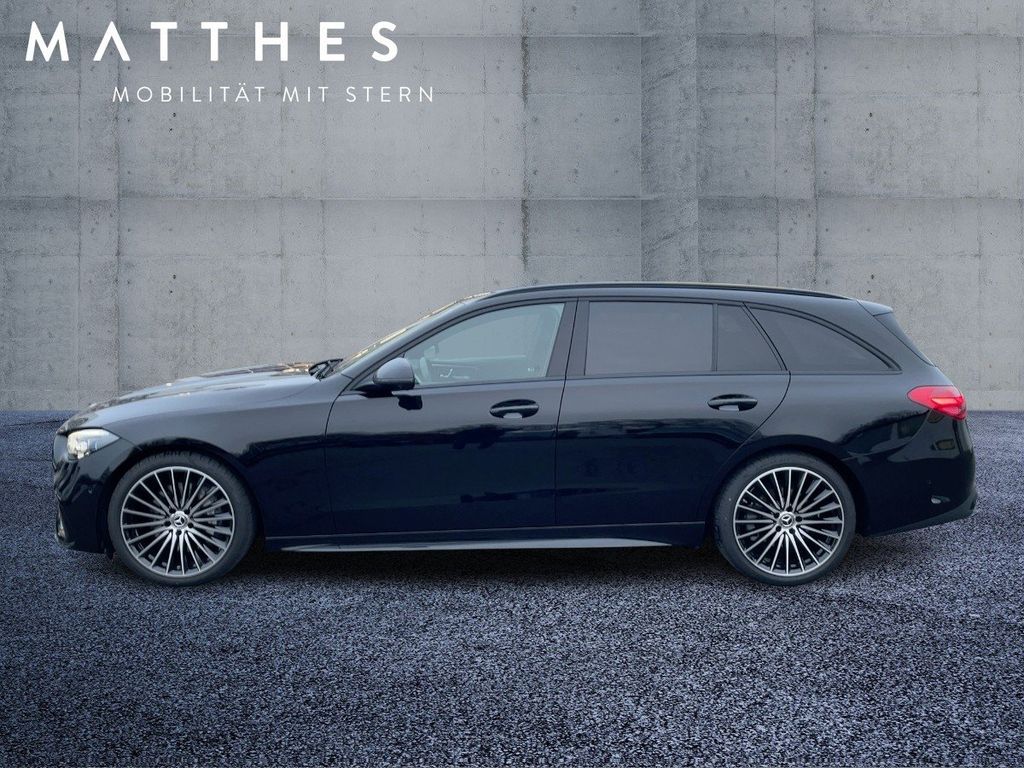 Mercedes-Benz C 220 2025