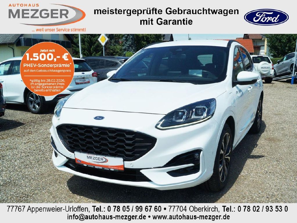 Ford Kuga 2021