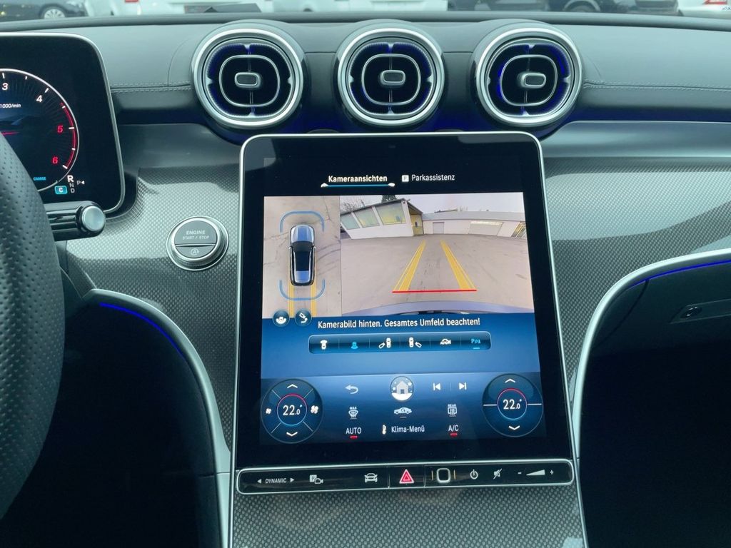 Mercedes-Benz C 220 2025