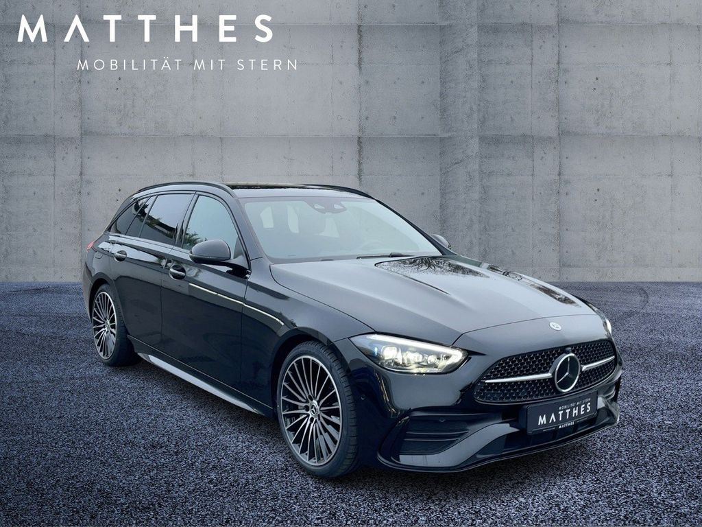 Mercedes-Benz C 220 2025