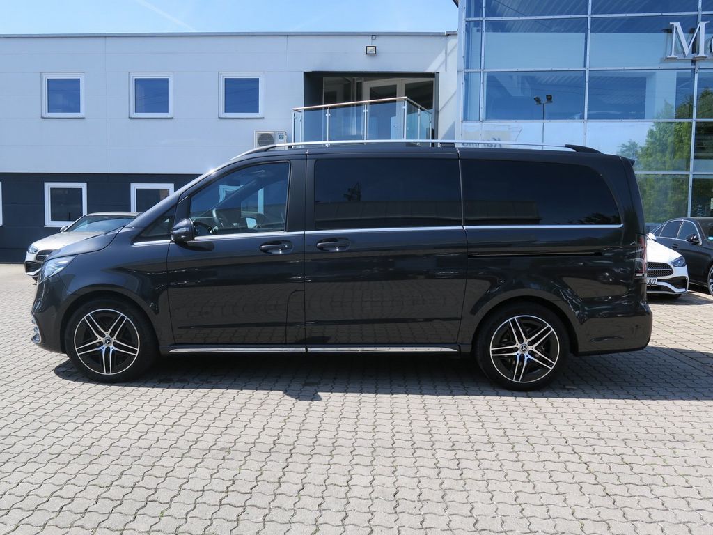 Mercedes-Benz V 300 2024
