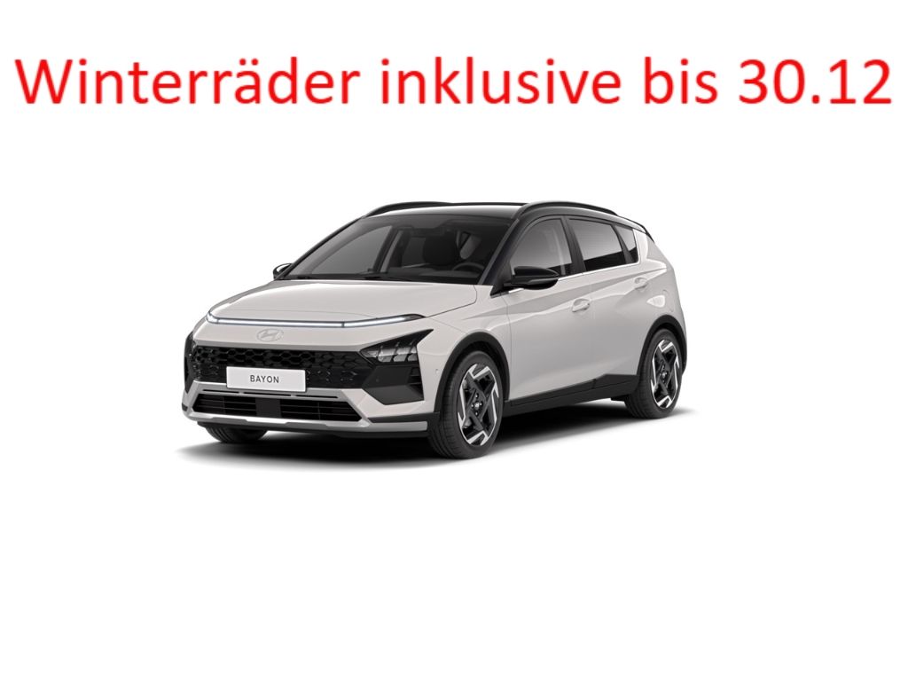 Hyundai BAYON 2025