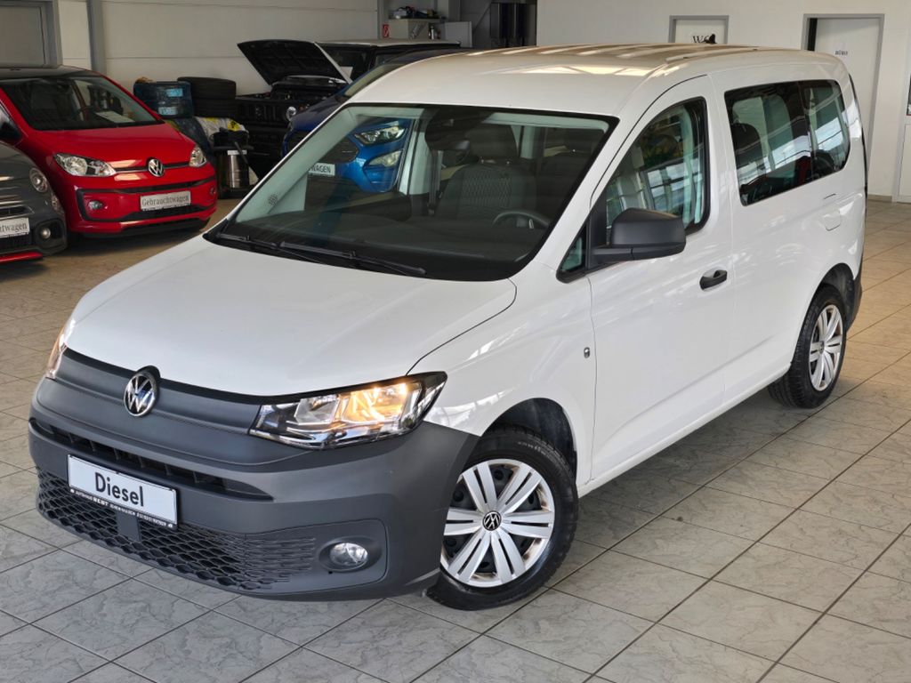 Volkswagen Caddy 2022