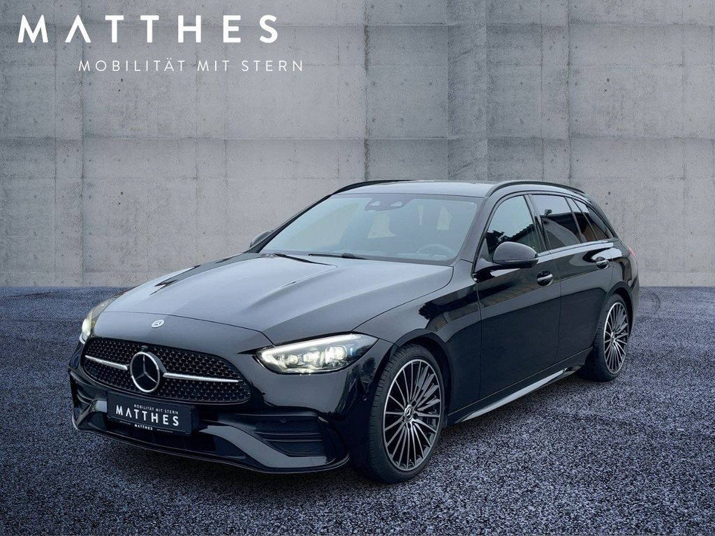 Mercedes-Benz C 220 2025