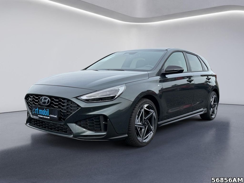 Hyundai i30 2025