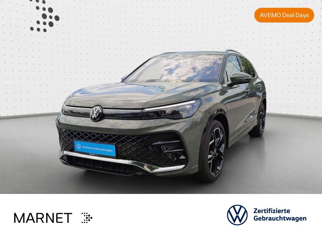 Volkswagen Tiguan 2024