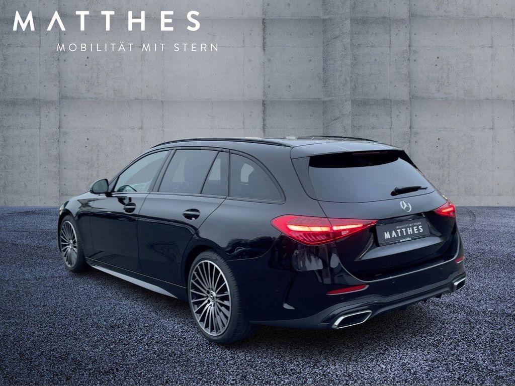 Mercedes-Benz C 220 2025