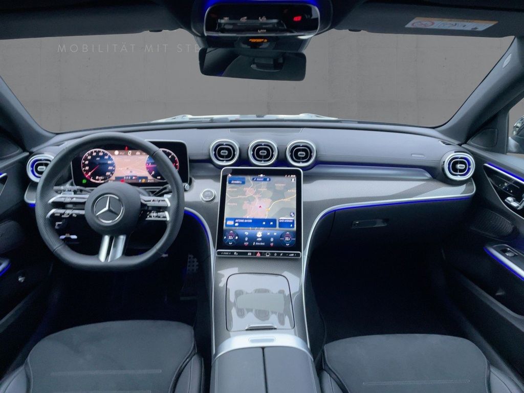 Mercedes-Benz C 220 2025