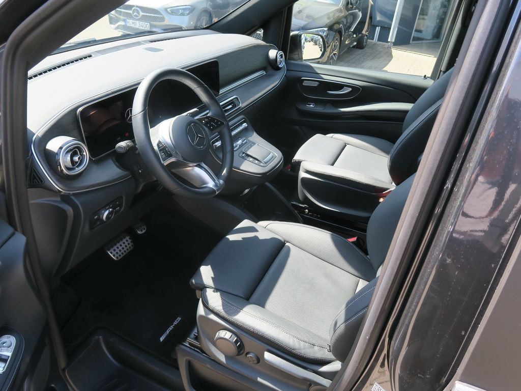 Mercedes-Benz V 300 2024