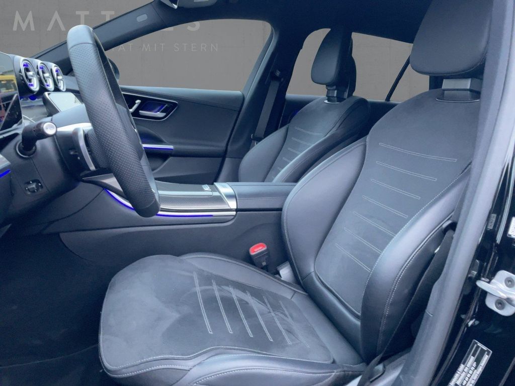 Mercedes-Benz C 220 2025