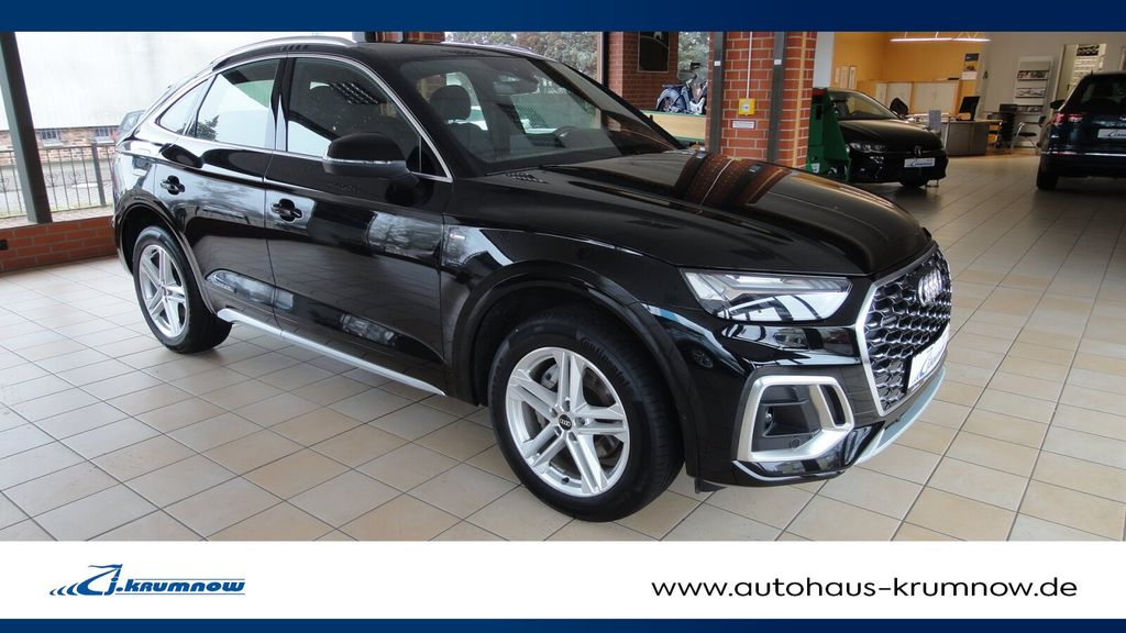 Audi Q5 2022