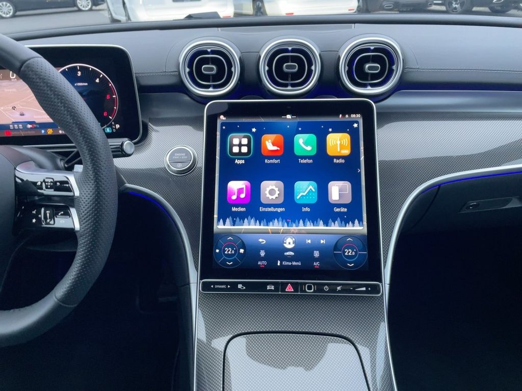 Mercedes-Benz C 220 2025