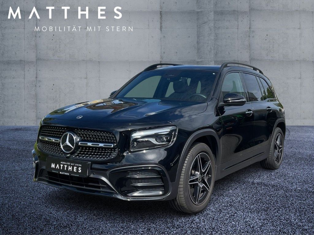 Mercedes-Benz GLB 220 2025