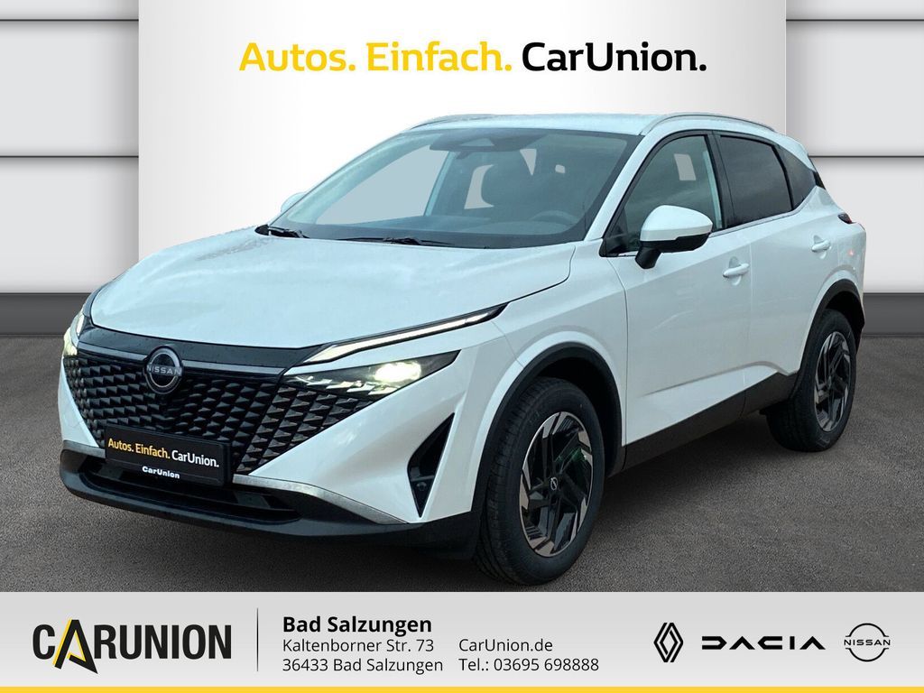 Nissan Qashqai 2025