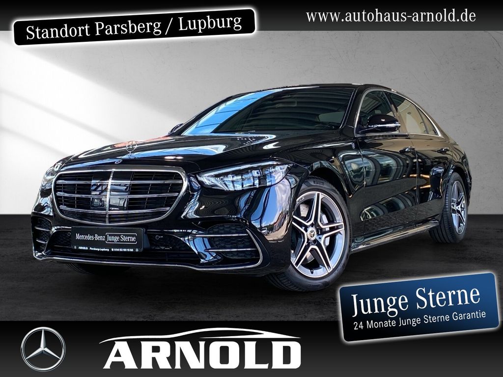 Mercedes-Benz S 450 2023