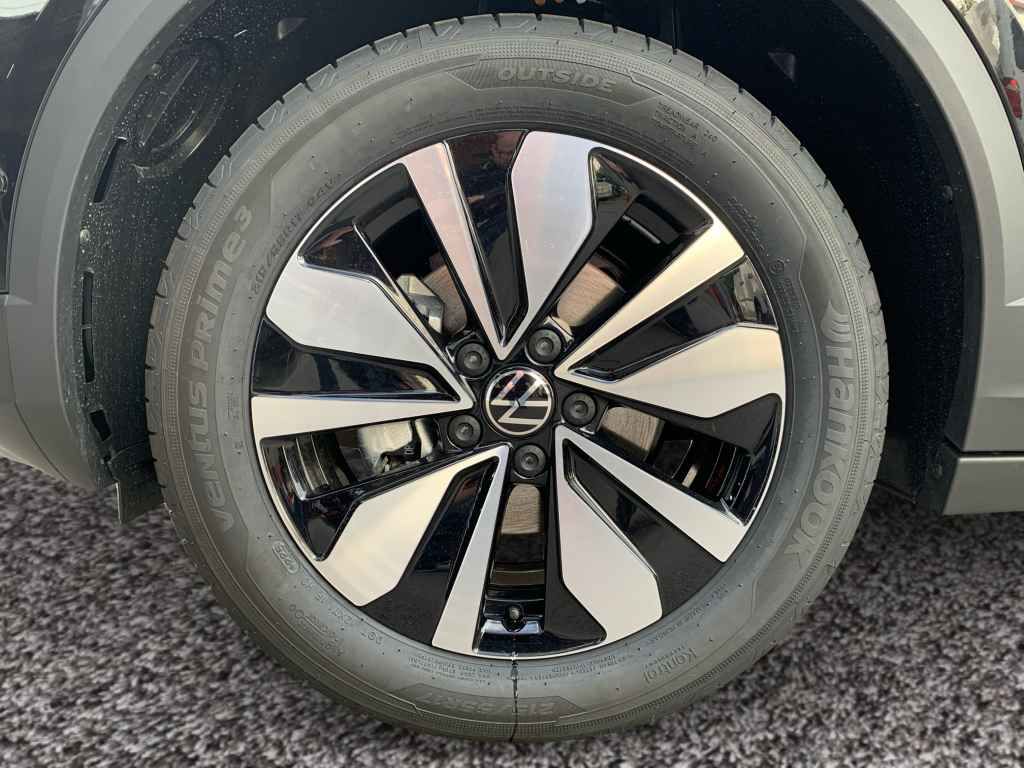 Volkswagen T-Roc 2025