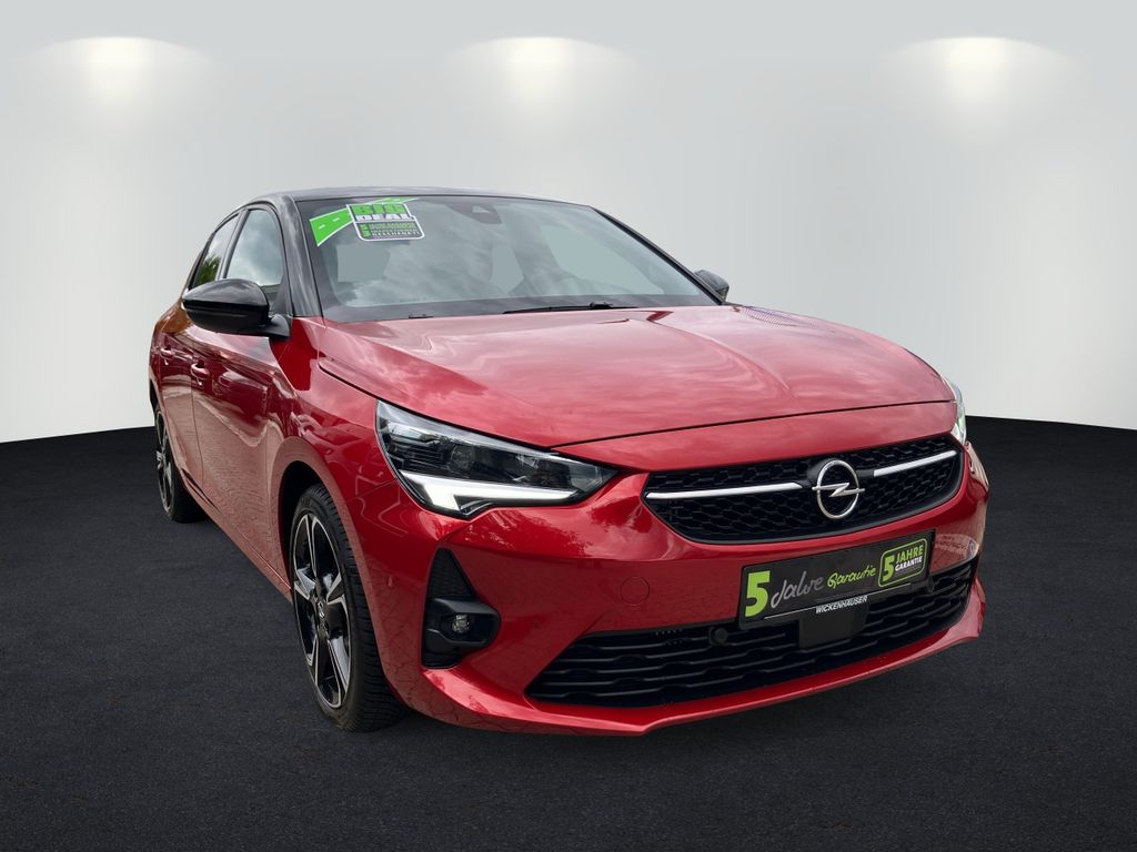 Opel Corsa 2022