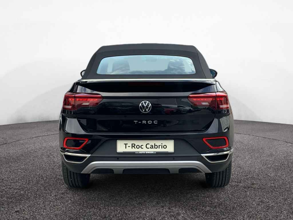 Volkswagen T-Roc 2025