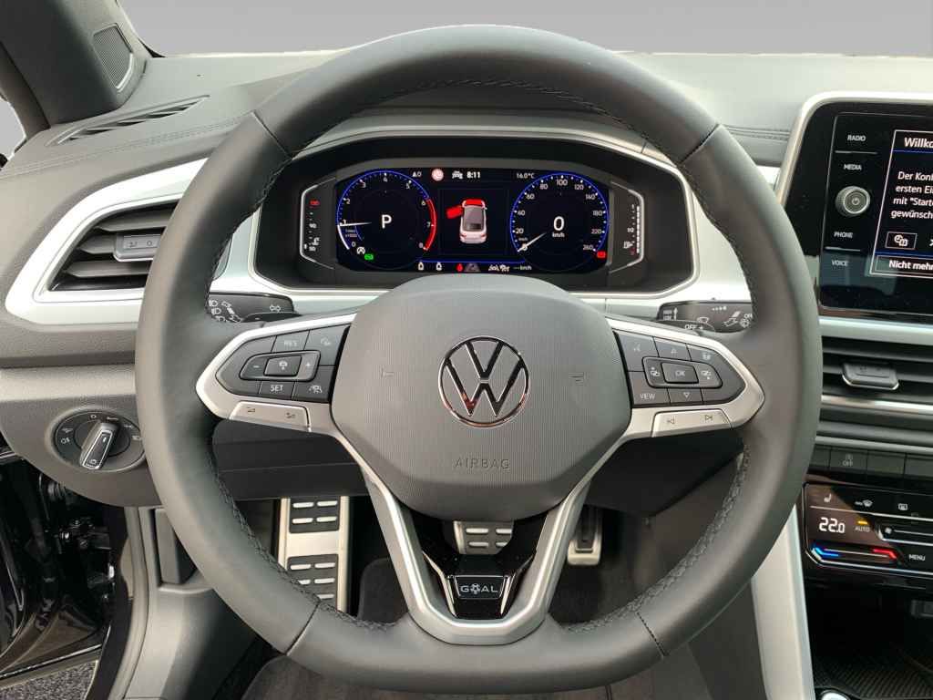 Volkswagen T-Roc 2025