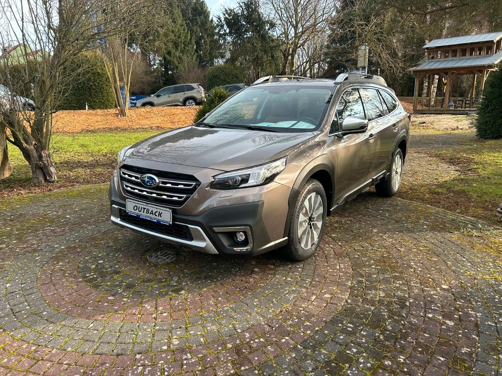 Subaru Outback