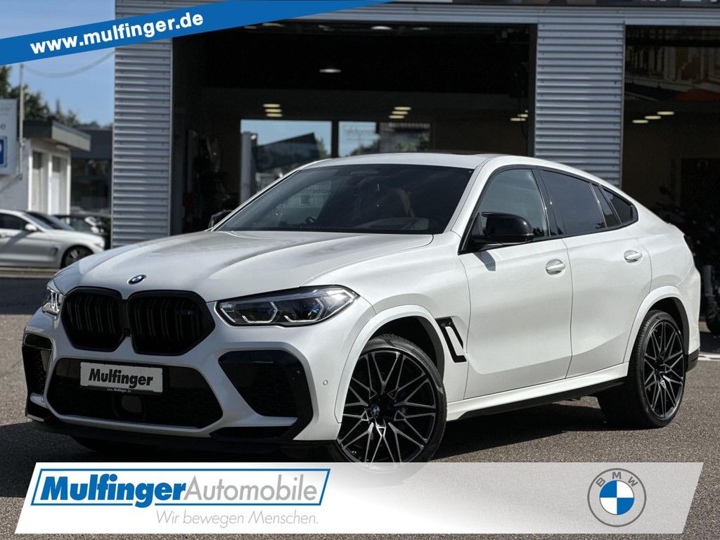 BMW X6 M 2021