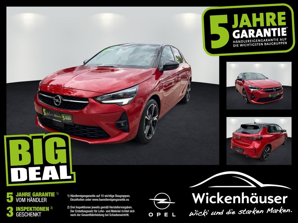 Opel Corsa 2022