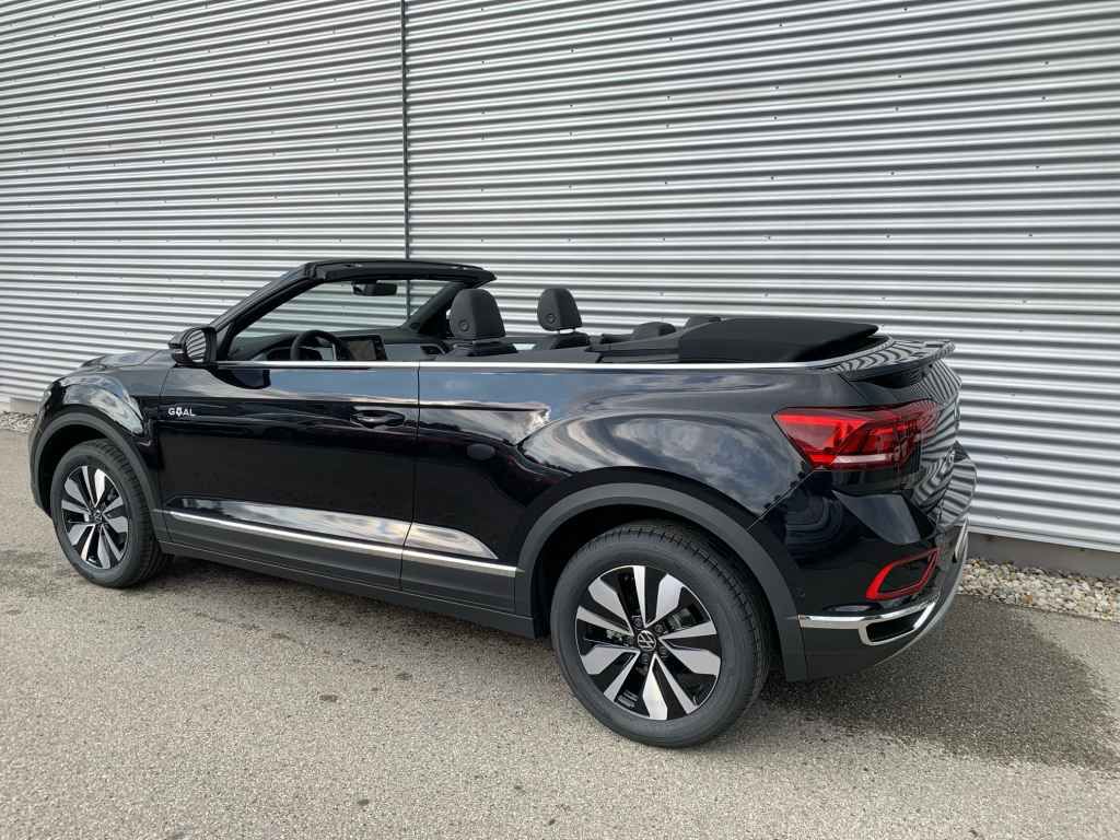 Volkswagen T-Roc 2025