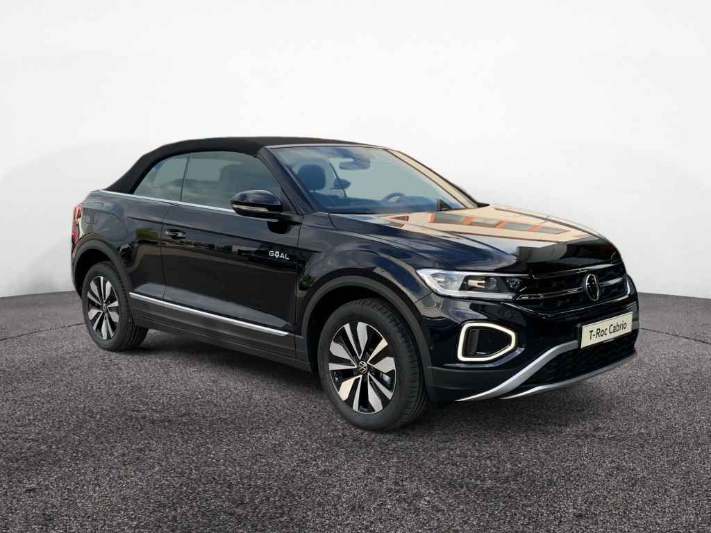 Volkswagen T-Roc 2025