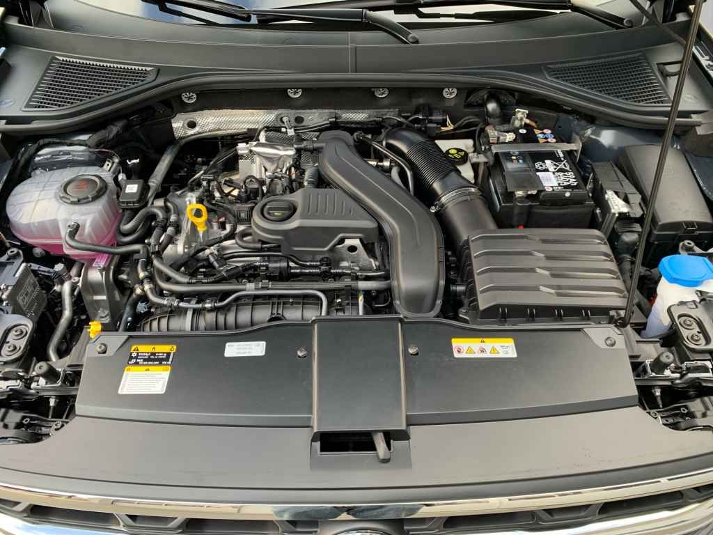 Volkswagen T-Roc 2025