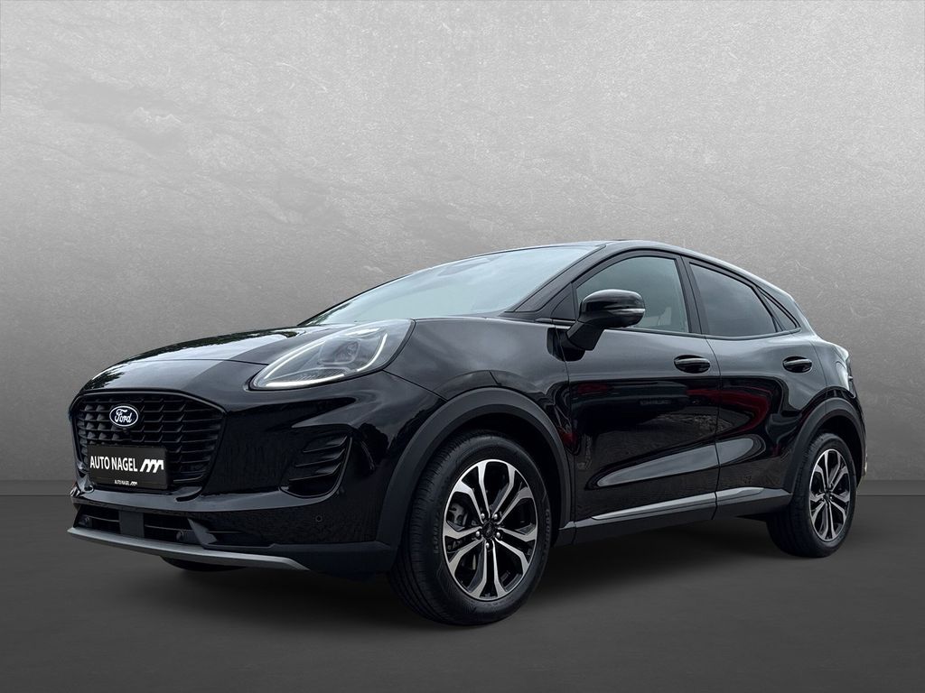 Ford Puma 2024