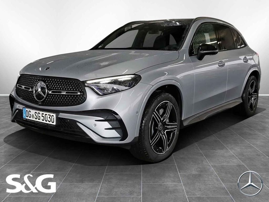 Mercedes-Benz GLC 300 2025