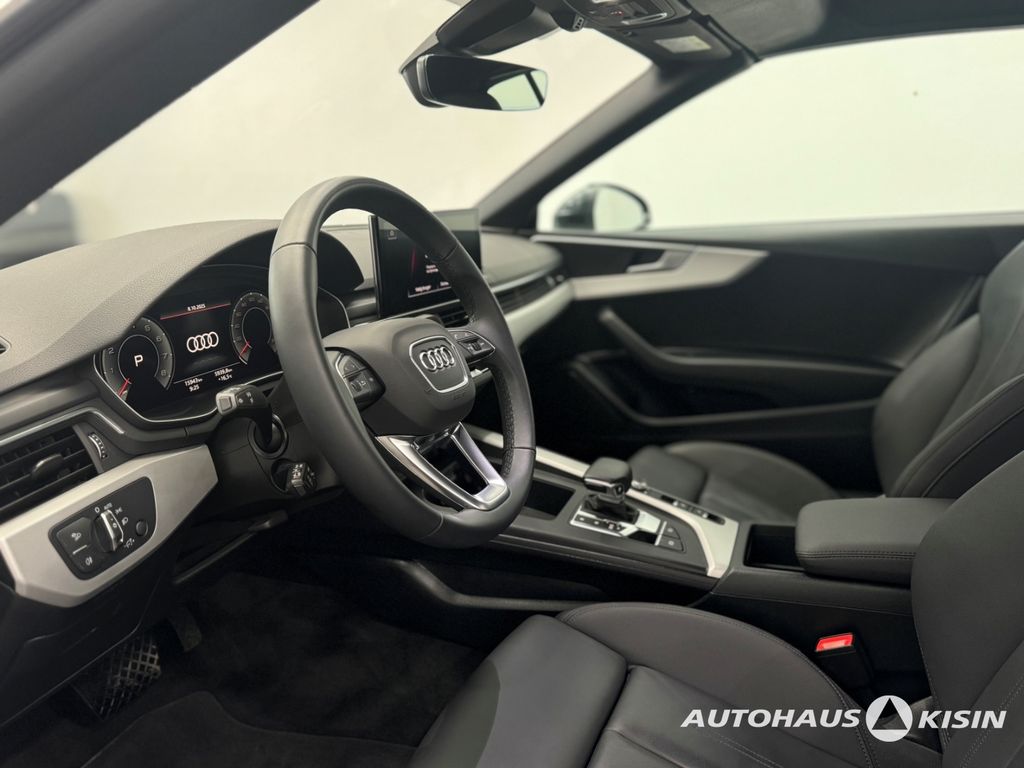 Audi A5 2024