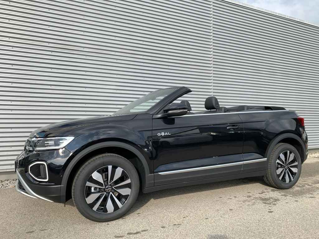 Volkswagen T-Roc 2025