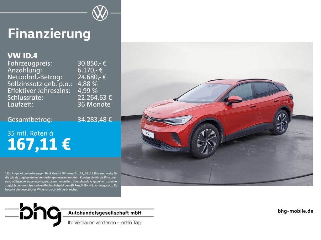 Volkswagen ID.4 2025