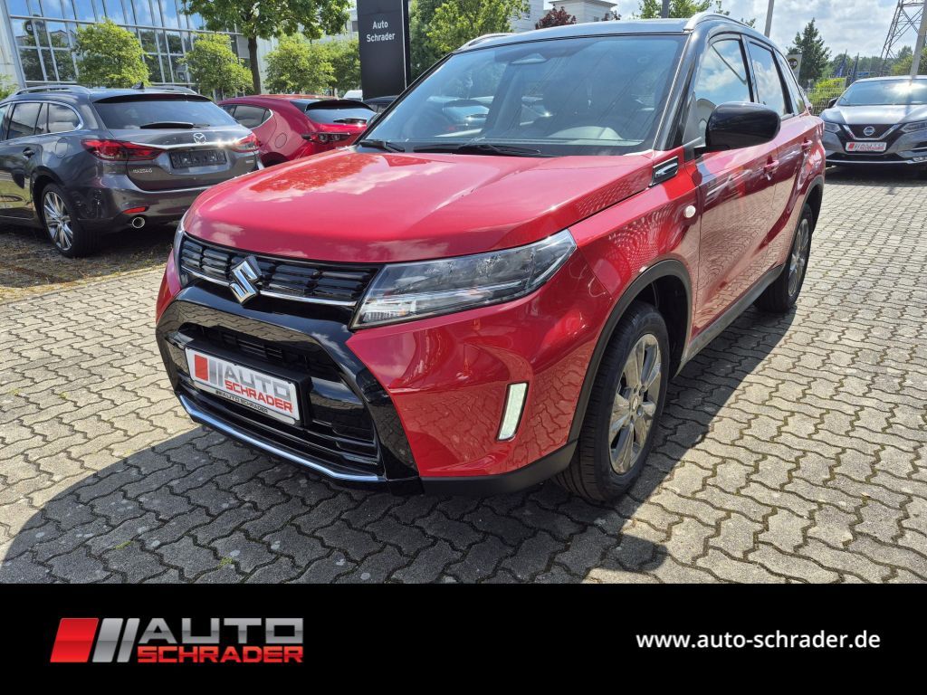 Suzuki Vitara