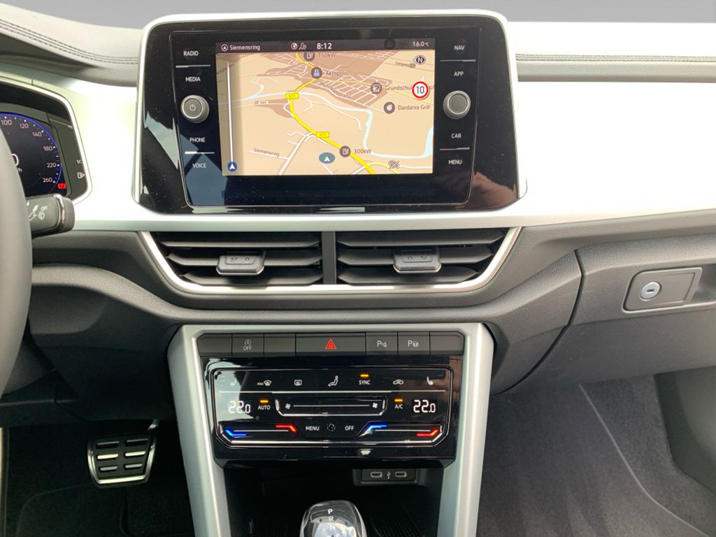 Volkswagen T-Roc 2025