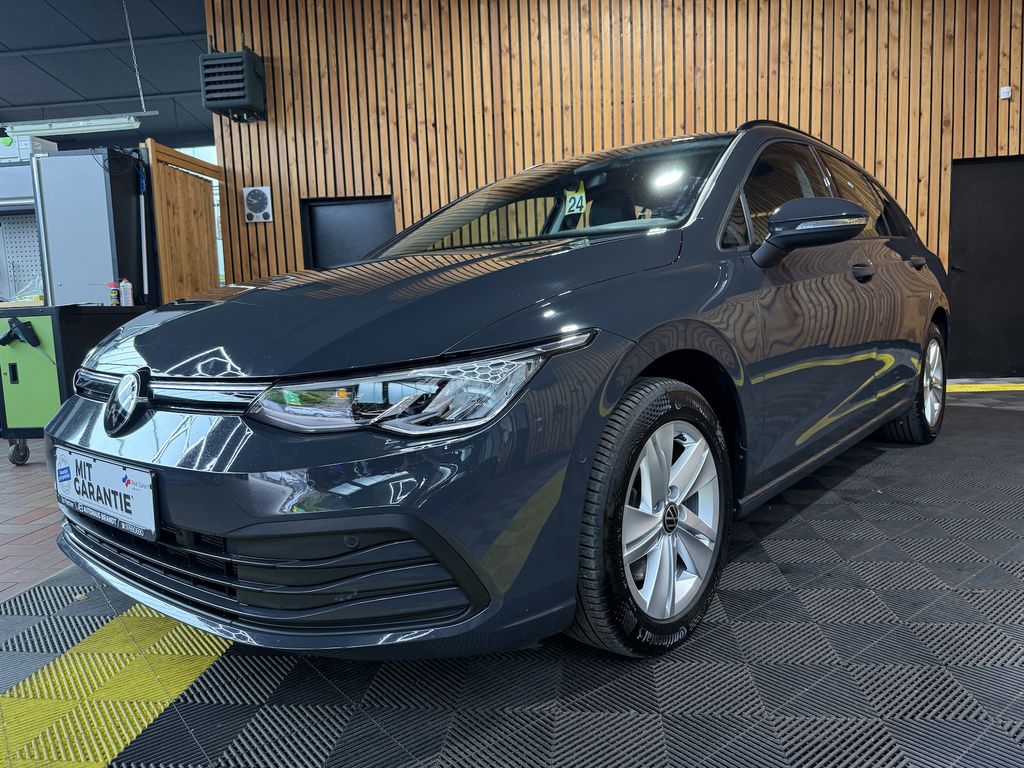 Volkswagen Golf 2022