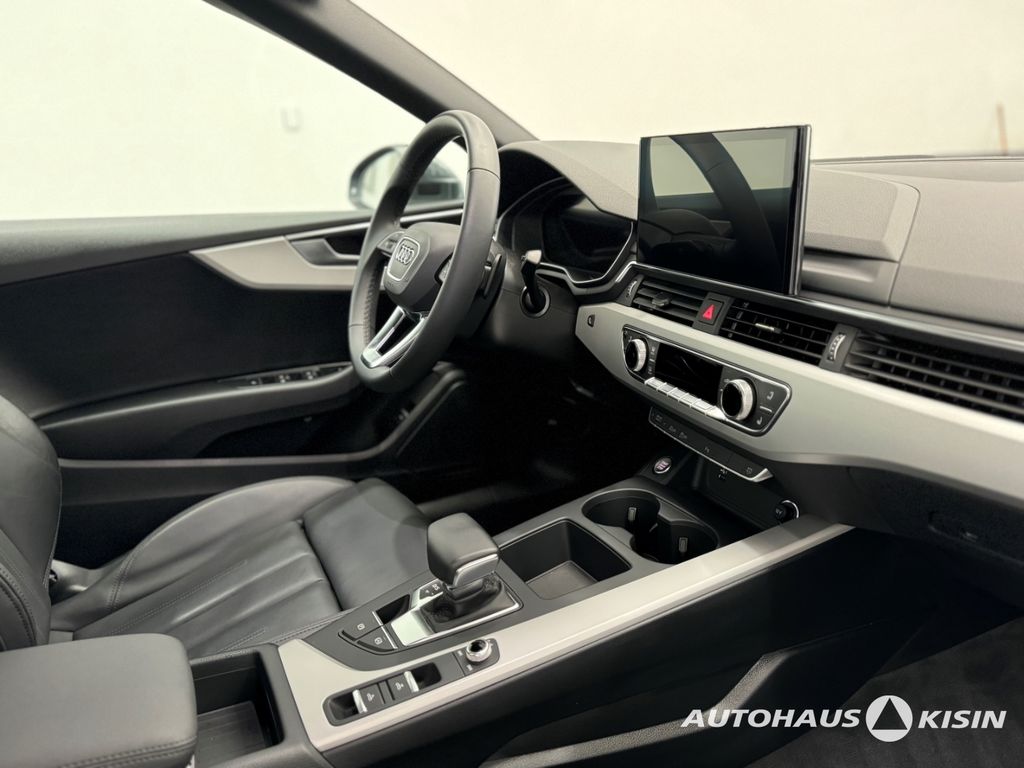 Audi A5 2024